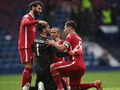 Alisson elogia Paulo Andrade por narração do gol do goleiro brasileiro: "Narração com alma"