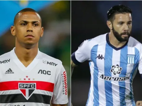São Paulo é derrotado por 1 a 0 para o Racing e perde a chance de avançar na Copa Libertadores