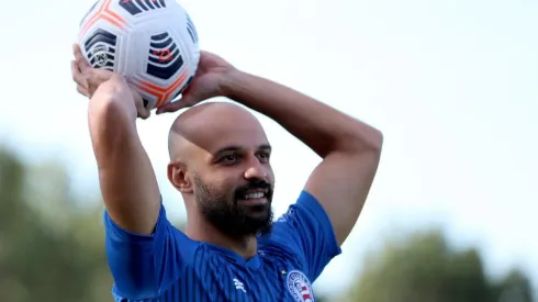 Fotos: Felipe Oliveira/EC Bahia