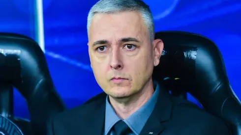 Tiago Nunes tem mais um problema no ataque - Foto: Jason Silva/AGIF.