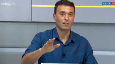 Foto: Divulgação/ Sportv