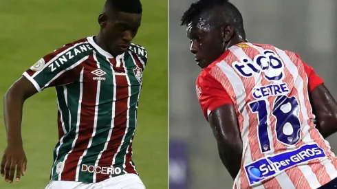 Fluminense x Junior de Barranquilla: acompanhe em tempo real a partida da Libertadores 2021. (Foto: Getty Images)
