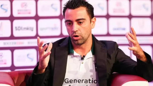 CBF faz contato com Xavi para o ex-jogador ser auxiliar de Tite até a Copa do Mundo do Catar. (Foto: Getty Images)