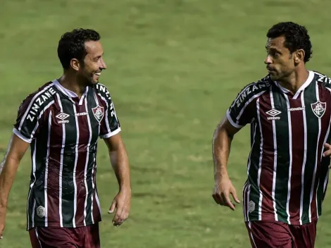 Roger Machado sinaliza barrar medalhão para o Fla x Flu