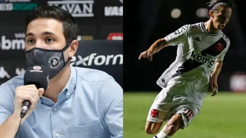 Fotos: Divulgação site Oficial Club de Regatas Vasco da Gama