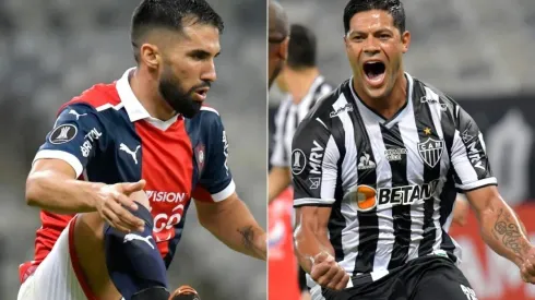Cerro Porteño x Atlético-MG: acompanhe em tempo real a partida da Libertadores. (Foto: Getty Images)