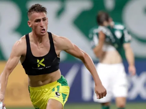 Palmeiras 3x4 Defensa y Justicia; veja os gols, o resumo e as estatísticas partida