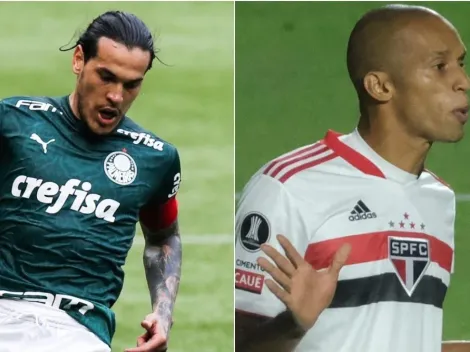 Palmeiras x São Paulo: data, hora e canal para assistir à primeira partida da decisão do Campeonato Paulista