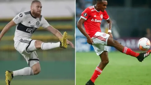 Olimpia-PAR x Internacional: Data, hora e canal para assistir essa partida da Libertadores 2021. (Foto: Getty Images)