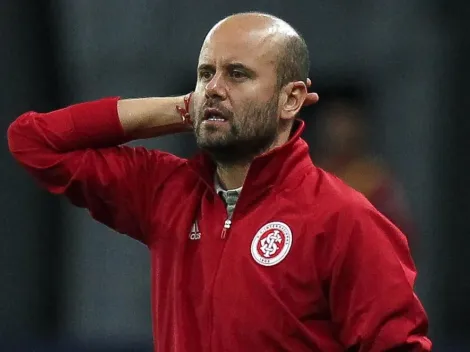 Atacante pode rescindir contrato com o Inter para negociar com o São Paulo