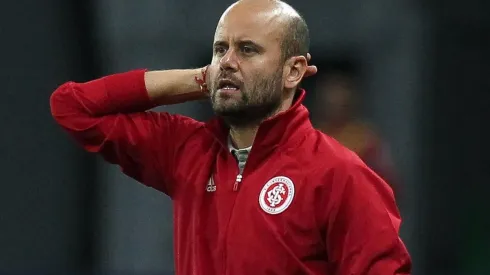 Ramírez pode ter uma baixa no elenco - Foto: Fernando Alves/AGIF.