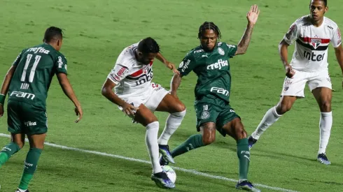 FPF divulga arbitragem para final do Paulistão entre Palmeiras x São Paulo