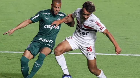 Palmeiras e São Paulo farão a final do Campeonato Paulista de 2021 (Foto: Getty Images)