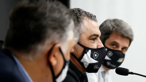 Foto: Vitor Silva/Botafogo