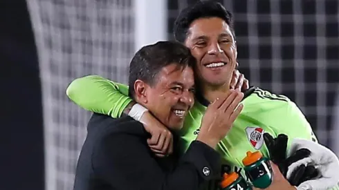 Juan Ignacio Roncoroni – Pool/Getty Images Argentina