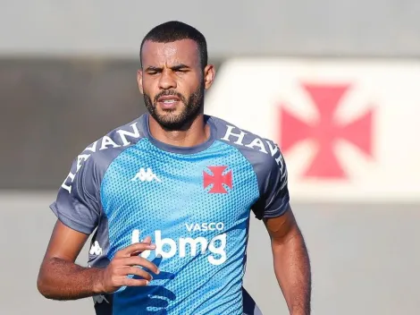 Ernando se coloca à disposição de Marcelo Cabo para encarar o Botafogo