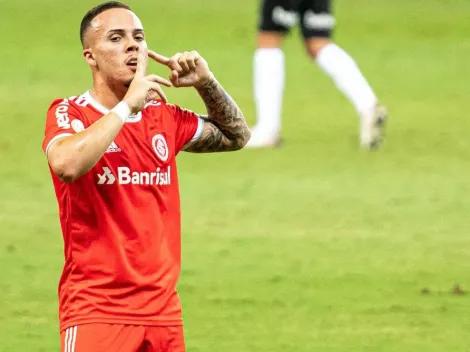 Sem espaço com Ramírez, Peglow pode ser emprestado ao Goiás