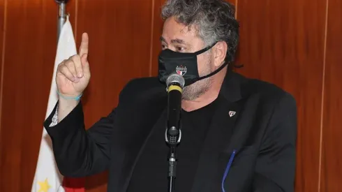 Casares já sabe a finalidade dos valores que podem ser conquistados - Foto: Rubens Chiri/Flickr Oficial do São Paulo/Divulgação.