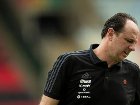 Cobrança de Ceni não surte efeito e diretoria do Fla sinalizar vender medalhão