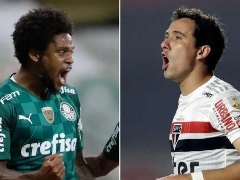 Palmeiras x São Paulo: veja as prováveis escalações para o clássico que vale o título do Paulistão