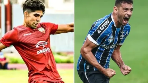 Arágua x Grêmio: acompanhe em tempo real essa partida da Sul-Americana 2021. (Foto: Getty Images)