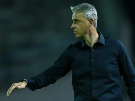Tiago Nunes não aprova meio-campista, que perde moral no Grêmio