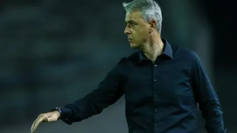 Tiago Nunes viu uma de suas