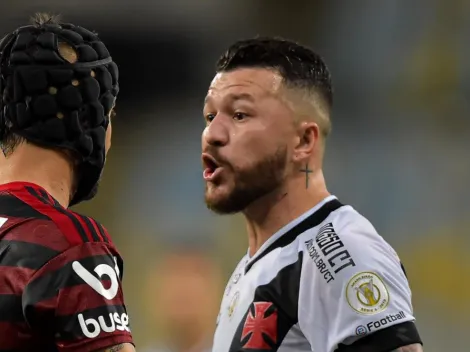 Rossi vibra com chegada de Sarrafiore no Vasco