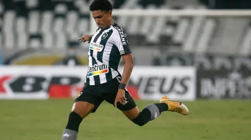 Foto: Vitor Silva/ Botafogo