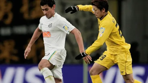 Ganso pode voltar ao Santos, de acordo com o UOL Esporte