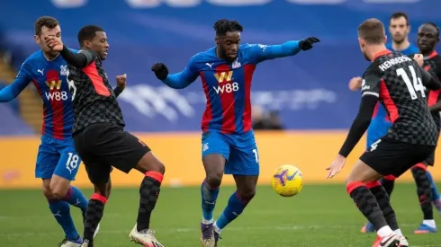 Liverpool recebe o Crystal Palace neste domingo (23)