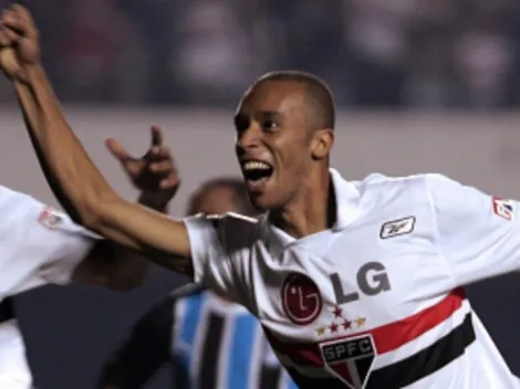 Adidas não é a única e São Paulo expõe novo patrocinador