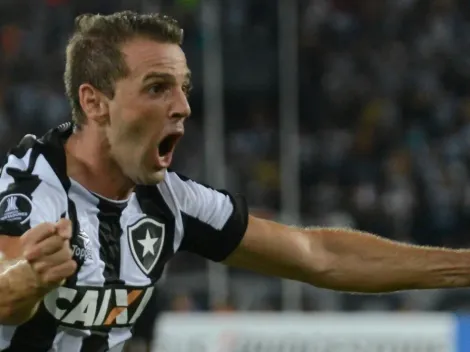 Montillo pode "ajudar" e Botafogo entra na briga por artilheiro da Universidad de Chile