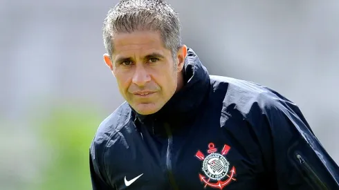 Treinador já tem possível data de estreia - Foto: Mauro Horita/AGIF.