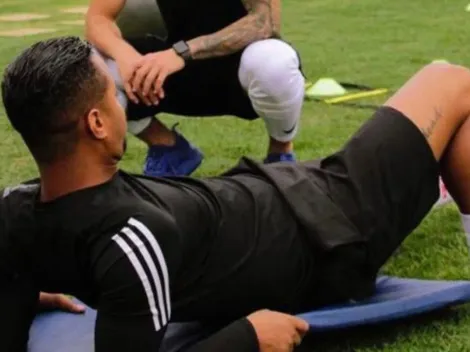 Meião do Vasco enlouquece torcida em foto de Rafael Silva