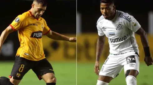 Barcelona x Santos se encaram nesta quarta-feira (26), pela Libertadores