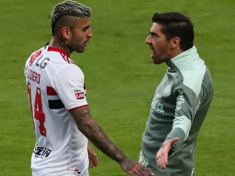 Loffredo reprova atitudes de Abel: "Para falar besteira, era melhor ter ficado quieto"