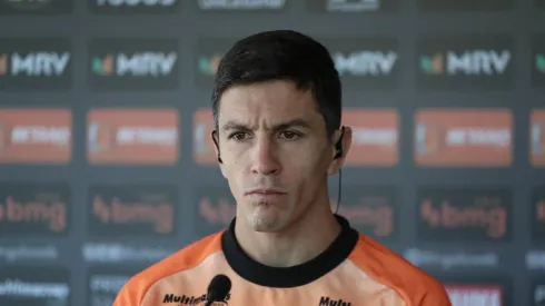 Foto: Pedro Sousa/ Atlético Mineiro