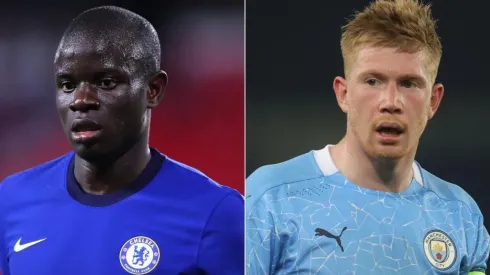 Chelsea e Manchester City decidem a Champions League neste sábado (Foto: Getty Images)