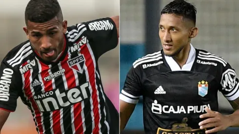 São Paulo e Sporting Cristal encerram a fase de grupos nesta terça-feira (Foto: Getty Images)