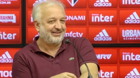 Foto: Reprodução/São Paulo FC