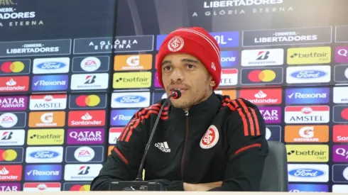 Foto: Ricardo Duarte/Internacional