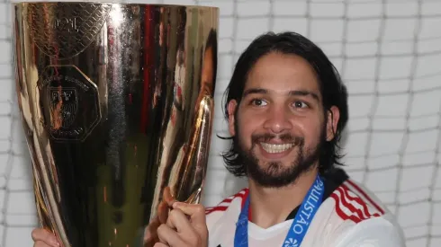 Foto: Rubens Chiri/saopaulofc.net