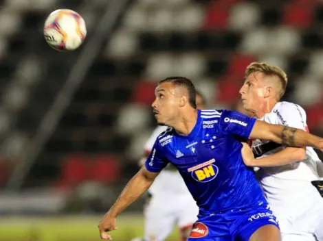 Pottker se aproxima de despedida e nem volta ao CT do Cruzeiro