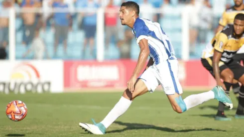 Foto: Guilherme Hahn/AGIF