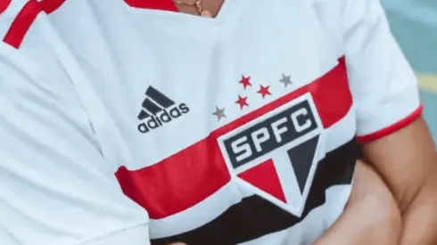 São Paulo fecha patrocínio pontual a Amazon Prime. (Foto: Reprodução/Twitter)