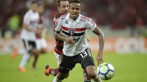 Militão deixou o São Paulo em 2018 para atuar no Porto (Foto: Getty Images)