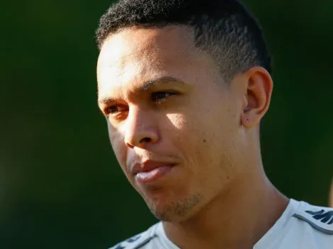 Santos não para em Marcos Guilherme e mira atacante do Grêmio