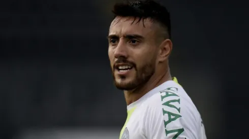 Alan Ruschel coloca a Chapecoense na Justiça e cobra R$ 3,3 milhões de seu ex-clube. (Foto: Getty Images)