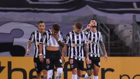 Atlético-MG goleia e tem a melhor campanha geral da fase de grupos da Copa Libertadores. (Foto: Getty Images)